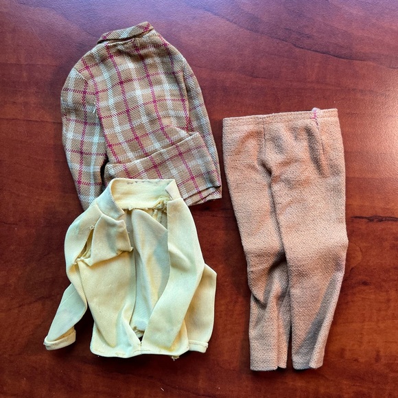 Ken’s 1970 Casual Suit #1436.  FREE🔥🔥 w/ any other purchase! - Picture 1 of 7